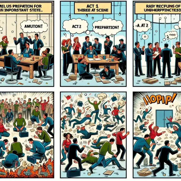 Как Определить Команду, Состоящую из "Дурачья" в Спортивной Среде