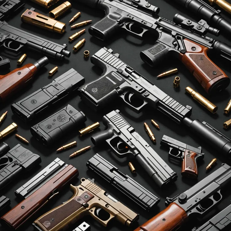 Усм механизм и принцип работы в оружии: что нужно знать каждому энтузиасту