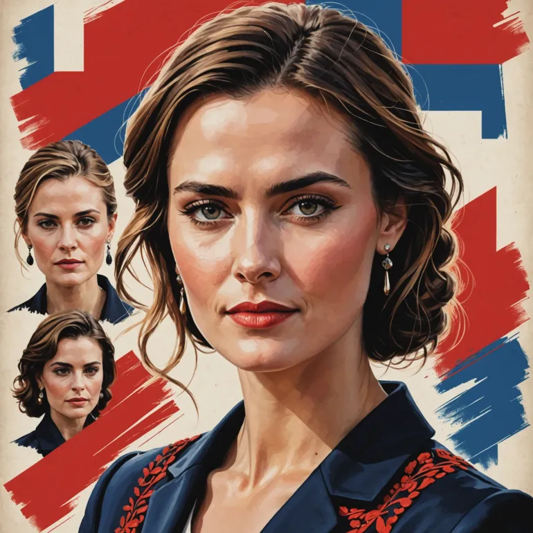 Хорватские актрисы: звезды кино и телевидения, покоряющие сердца зрителей