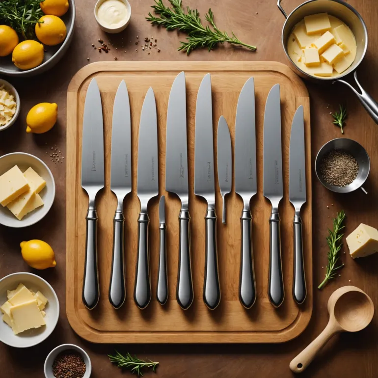 Идеальная посуда для вашего дома: как выбрать ножи и чайные наборы, которые действительно нужны