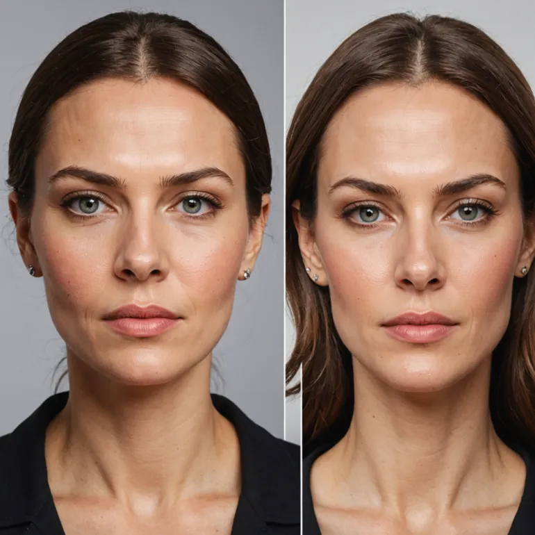 Асти до и после пластики: изменения и их влияние на образ певицы