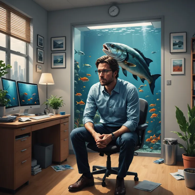 Как называется страх рыбы: понимание ихтиофобии и её влияния на жизнь