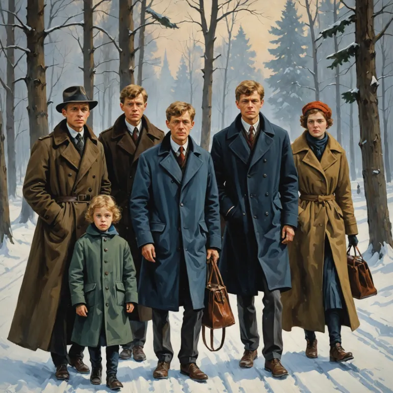 Секреты потомков Есенина: что важно знать каждому