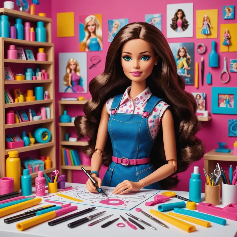 Создатель Барби: особенности, виды и применение