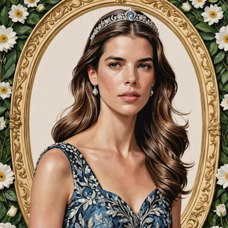 Шарлотта Казираги — актуальная информация и экспертные мнения