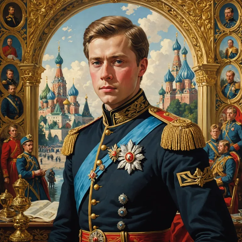 Цесаревич Алексей — преимущества, недостатки и альтернативы: всесторонний анализ для информированного выбора