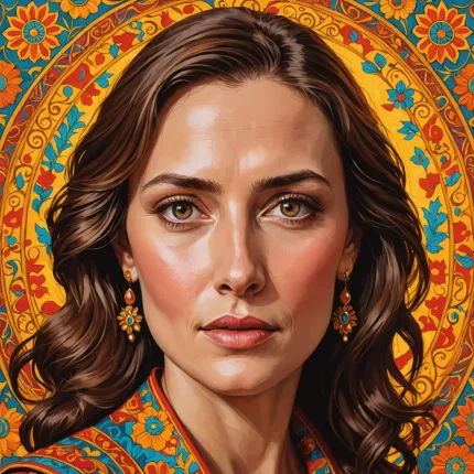 Варнава: цвет глаз и интересные факты — биография актрисы Comedy Woman