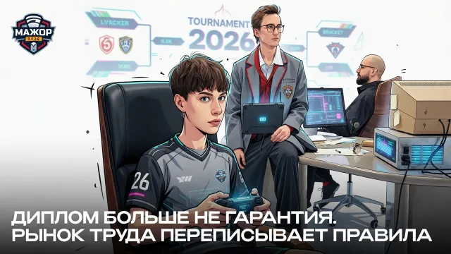 Диплом больше не гарантия. Рынок труда переписывает правила
